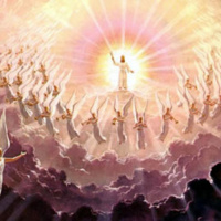 WAR ON THE GROUND GOES TO WAR IN HEAVEN..... the veil is and will grow thinner