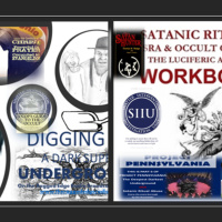 Episode 1743: SRA HUMANITY IN PAIN SUFFERING SATANIC RITUALS / HANDS OF GLORY PART 44 E