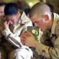 SOLDIERS IN THE PRESENCE OF THE ENEMY