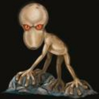 ROSWELL ........FOOT PRINTS OF THE DARK gODS