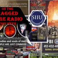 Episode 1749: SRA PART 45 C DARK RITUALS BLOOD GUTS AND OUT OF THE POWER OF SATA