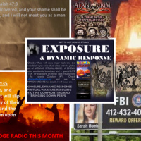 Episode 1743: PRAY AGAINST THE BLOOD RITUAL TONIGHT Psalm 91 Psalm 10