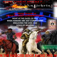 Episode 1733: SRA HUMANITY DISFIGURED PART 43 C 2.0 OR 3.0 or Gates of Hell.... or a Savior 