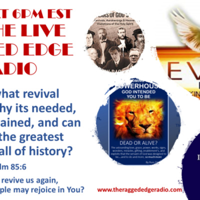 The Ragged Edge Radio ....with Russ Dizdar
