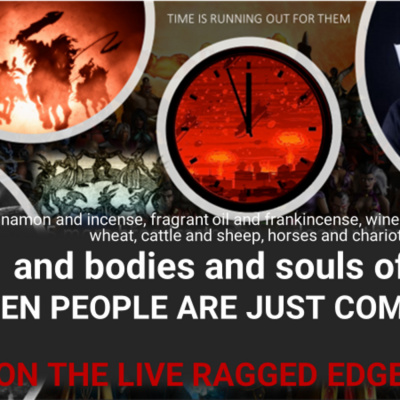 The Ragged Edge Radio ....with Russ Dizdar