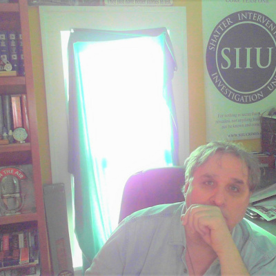 The Ragged Edge Radio ....with Russ Dizdar