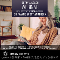 OPTAVIA Coach Webinar 7.15.19