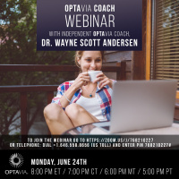 OPTAVIA Coach Webinar 6.24.19