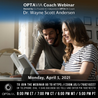 Episode 140: OPTAVIA Coach Webinar 