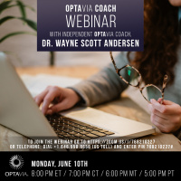OPTAVIA Coach Webinar 6.10.19