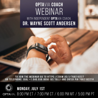 OPTAVIA Coach Webinar 7.1.19