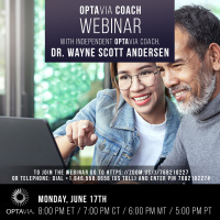 OPTAVIA Coach Webinar 6.17.19