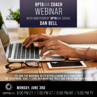 OPTAVIA Coach Webinar - 6.3.19