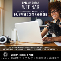 OPTAVIA Coach Webinar 10.28.19