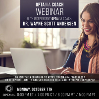 OPTAVIA Coach Webinar 10.7.19