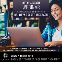 OPTAVIA Coach Webinar 8.12.19