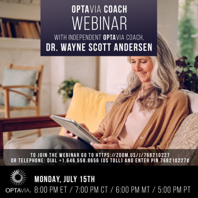 Optavia® Coach Monday Webinar