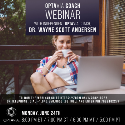 Optavia® Coach Monday Webinar
