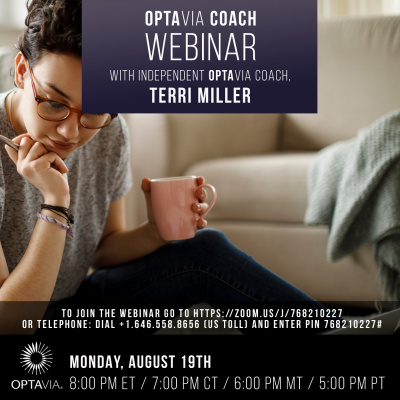 Optavia® Coach Monday Webinar