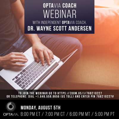 Optavia® Coach Monday Webinar