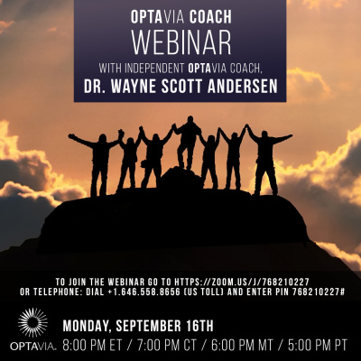 Optavia® Coach Monday Webinar