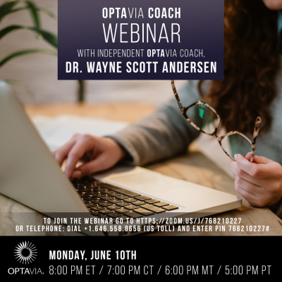 Optavia® Coach Monday Webinar