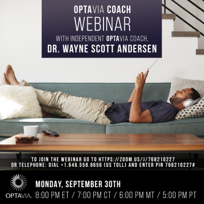 Optavia® Coach Monday Webinar