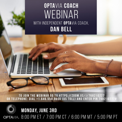 Optavia® Coach Monday Webinar