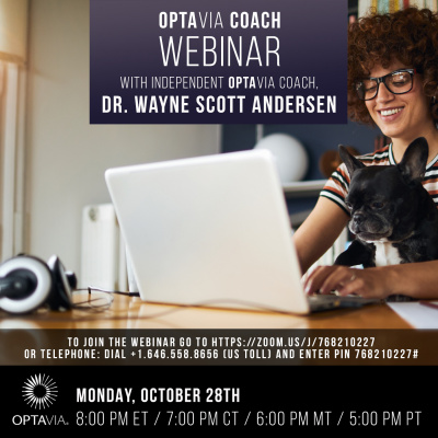 Optavia® Coach Monday Webinar
