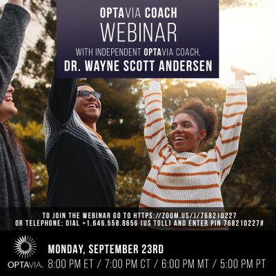 Optavia® Coach Monday Webinar
