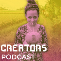 “Ik stond al-tijd aan..” – Kim van Weering (Ex-LINDA.  KRO-NCRV) | Creators Podcast
