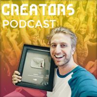 “Kensington nam hun eerste demo op in mijn slaapkamer” – Bram de Wijs (Only Seven Left, Kinderen voor Kinderen (BNNVARA) en YouTuber) | Creators Podcast