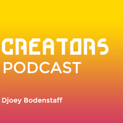 Creators Podcast — Een Podcast Over Mensen Die Werken In De Media
