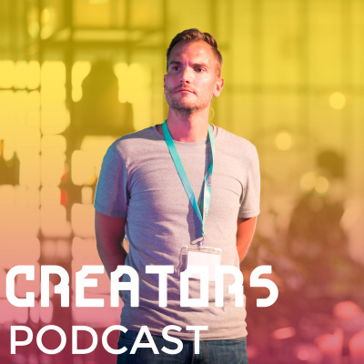 Creators Podcast — Een Podcast Over Mensen Die Werken In De Media