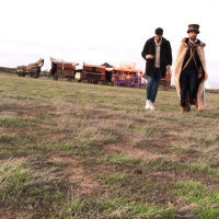 @ About You / Freedom Festival ~ The Spirit Train