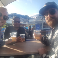 Hops, Skip, Drunks Episode #4 Game Set Drunks @ Australian Open