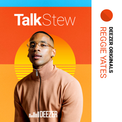 Talk Stew With Reggie Yates