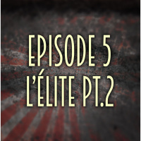 Docteur Bonobo Show - Saison 1 - #5 - LÉlite Pt.2