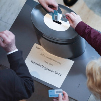 Haushaltswoche unter erschwerten Bedingungen