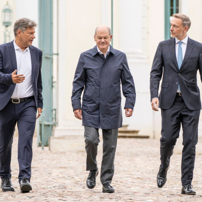 Berliner Notizen: Die Hauptstadt-kolumne