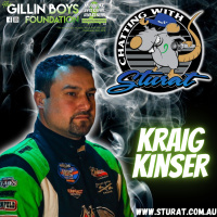 Kraig Kinser