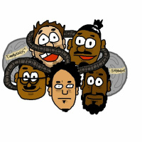 Episode 02 - The Good, The Bad, They Nerdy