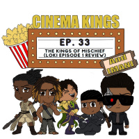 The Kings of mischief (Loki episode 1 review)