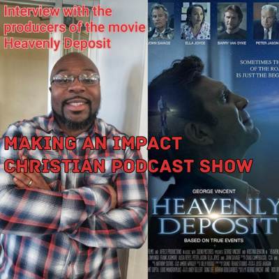 Making An Impact Christian Podcast Show
