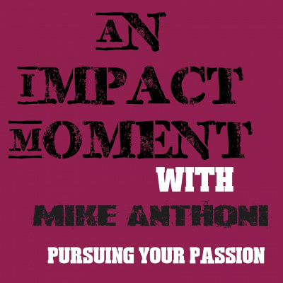 Making An Impact Christian Podcast Show