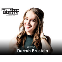 057: Darrah Brustein | Kindred Spirits: Saving Hard and Playing Hard
