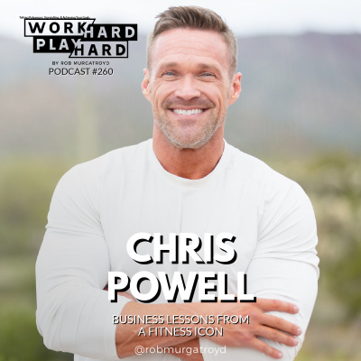 Work Hard Play Hard | A Master Class For Your Life