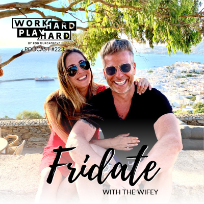 Work Hard Play Hard | A Master Class For Your Life