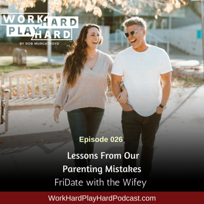 Work Hard Play Hard | A Master Class For Your Life