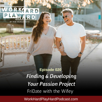 Work Hard Play Hard | A Master Class For Your Life